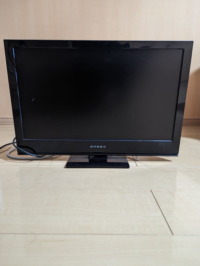 22インチ液晶テレビ DYNEX dx-22e230j12 - メルカリ