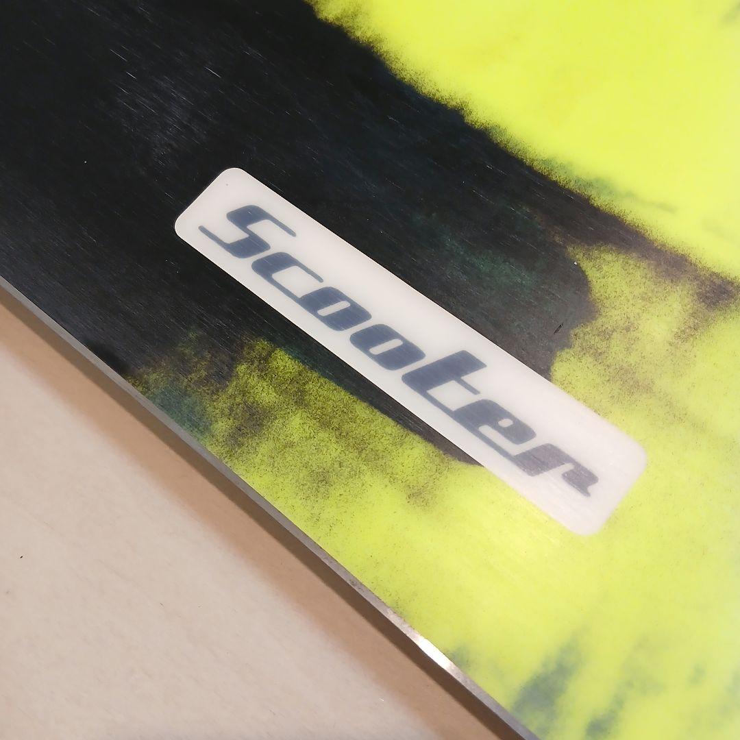 ☆美品☆ Scooter MFG FFU 157 スノーボード - メルカリ