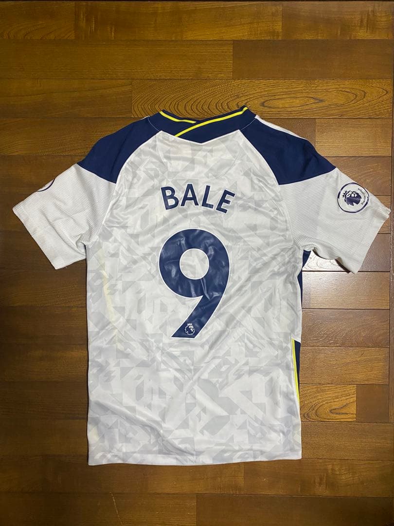 激レア】 ギャレス ベイル トッテナム 背番号9 トッテナム