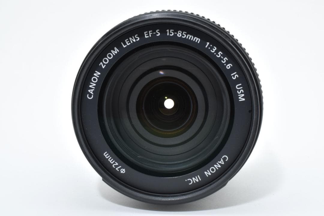 キャノン EF-S15-85mm F3.5-5.6 IS USM #21080