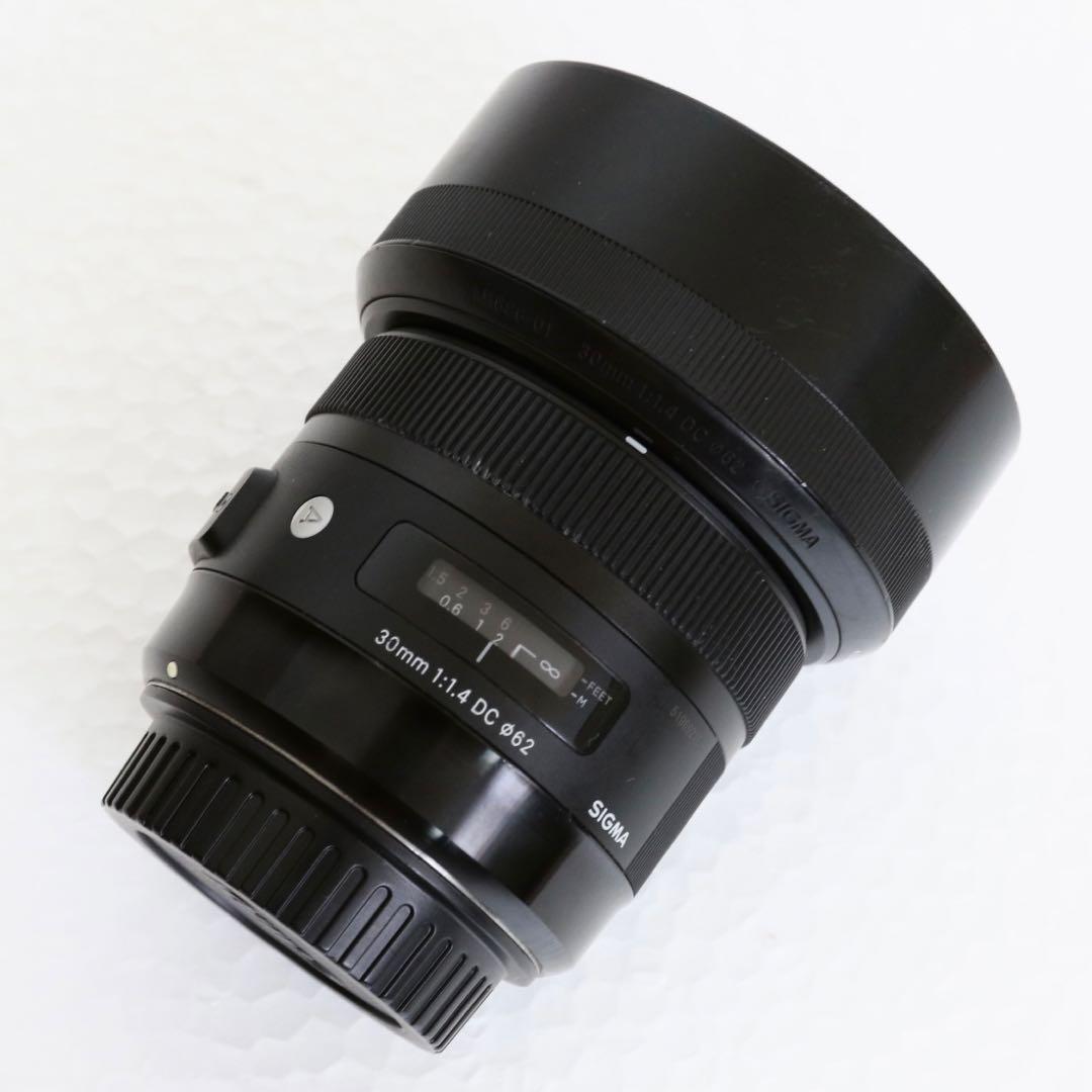 SIGMA ART30mm F1.4 DC HSM Canon 生産終了品 SIGMA 30mm F1.4 DC HSM | Art [キヤノン用]を徹底解説。作例から