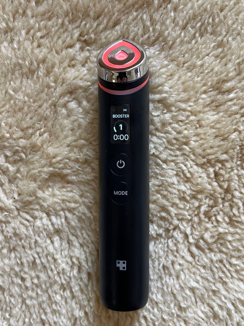 medicube AGE-R Booster Pro 美顔器 ブースタープロ Amazon.com: medicube Booster Pro | 6-in-1 Real Glass Glow Beauty