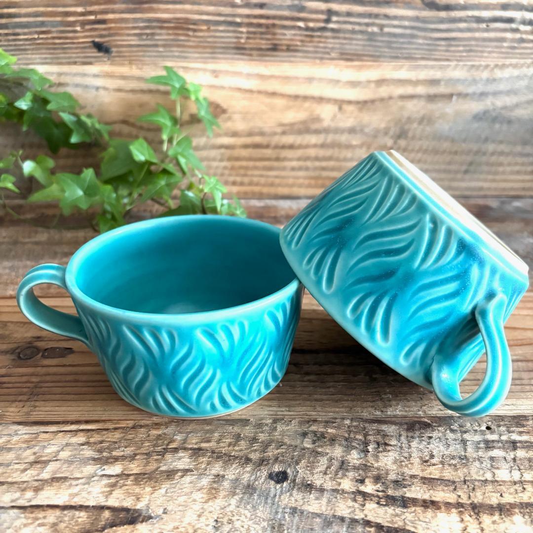 オンライン 通販キッチン・日用品・その他 - しのぎスープカップ