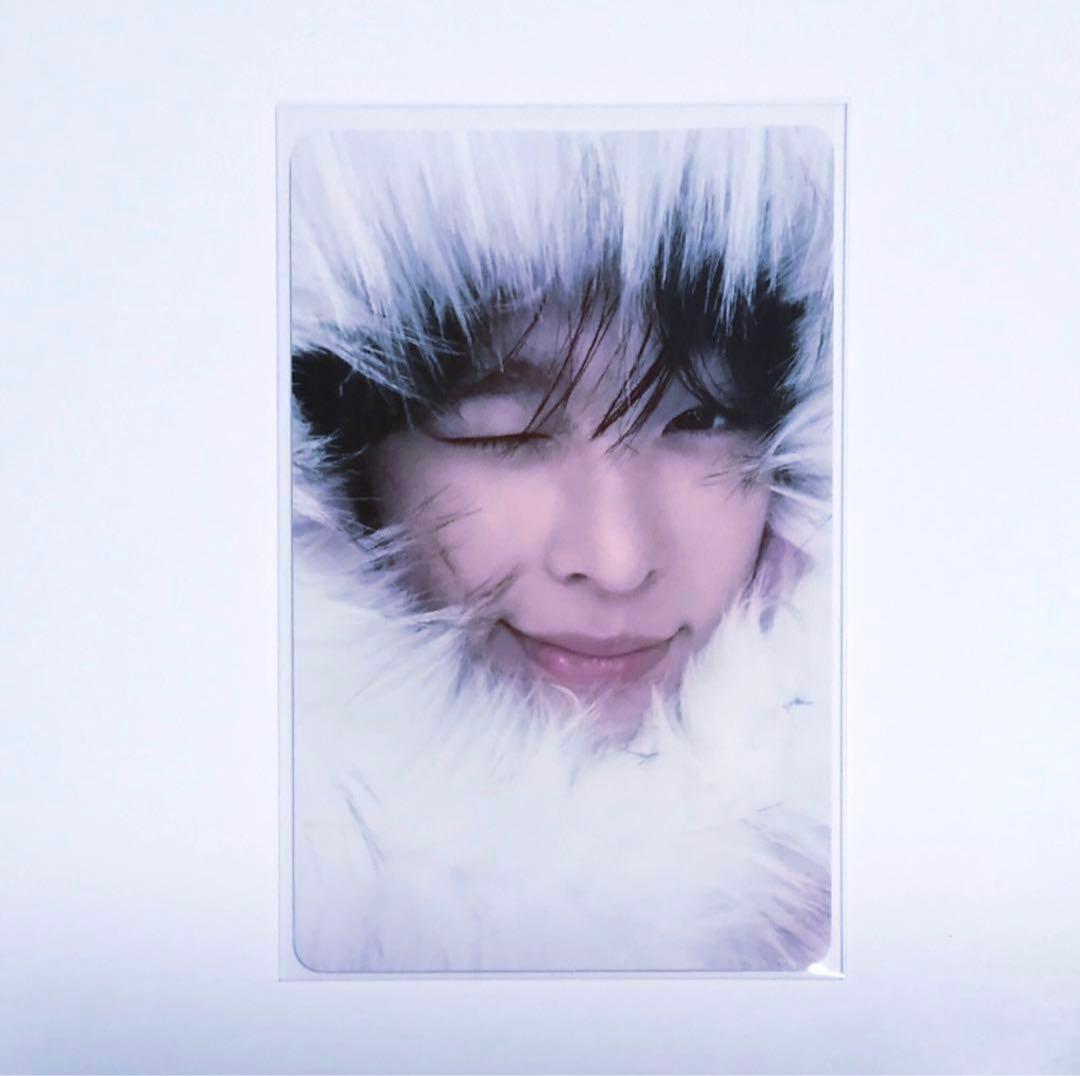 NCT WISH リク color 初回限定盤 封入 ミラクル トレカ - メルカリ