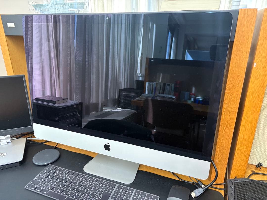 【Apple】iMac デスクトップPC キーボード・マウス付 Amazon | Apple Mac OS用オールアルミニウム有線バックライト