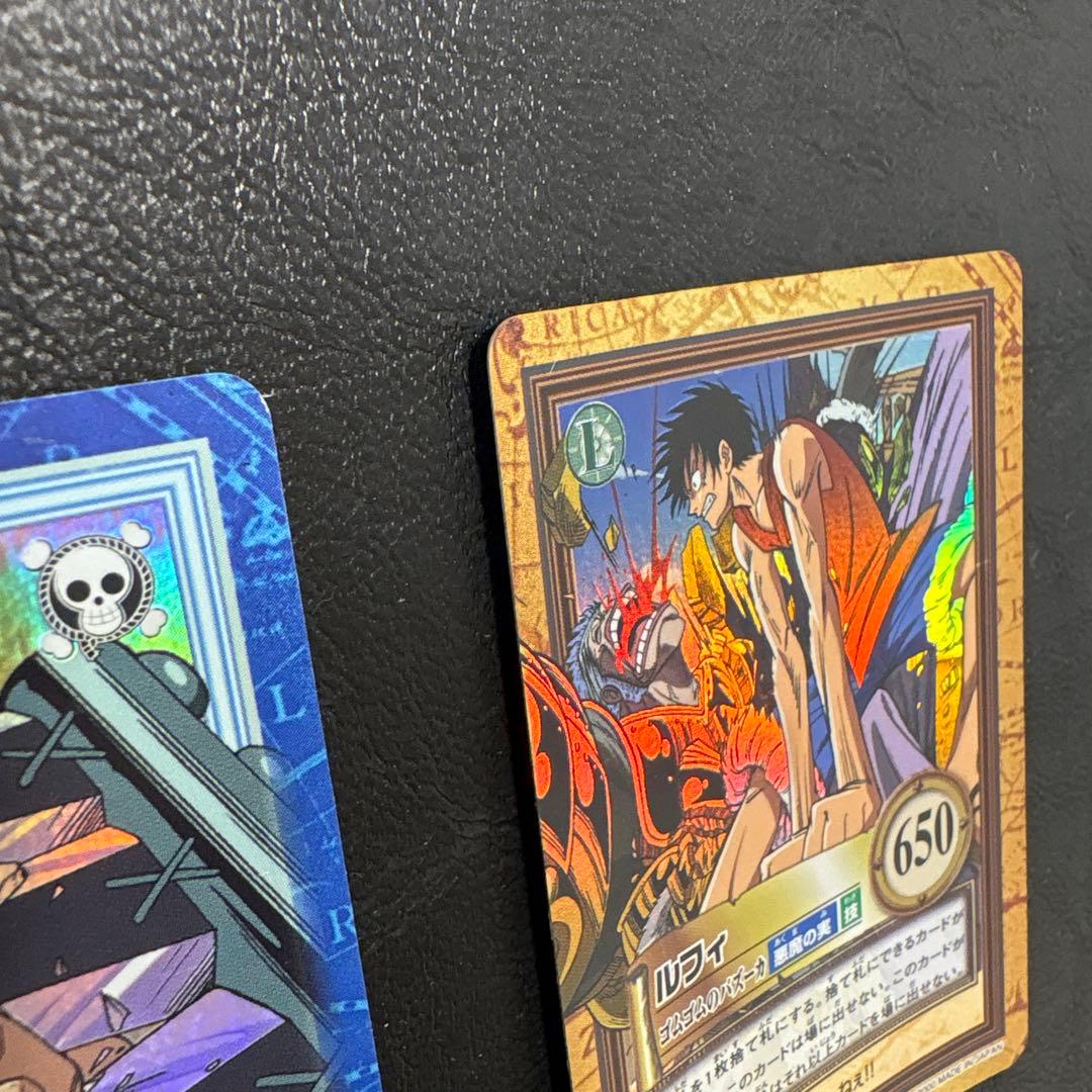 ワンピース ハイパーバトル ルフィ 激昂 ゴムゴムのバズーカ - メルカリ