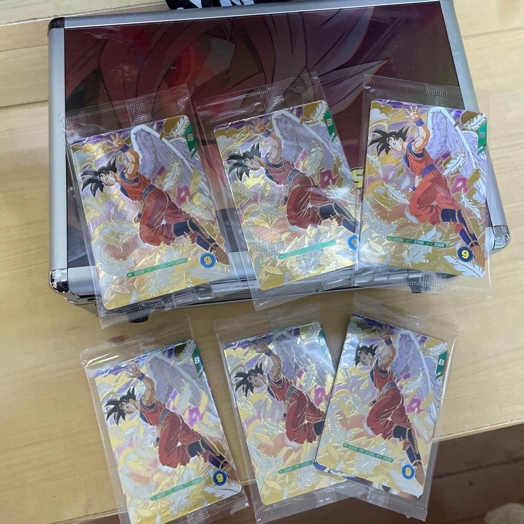 ドラゴンボールスーパーダイバーズ単体3セット3枚入り3セット 史上最強のデジタルカードゲーム「ドラゴンボールスーパーダイバーズ