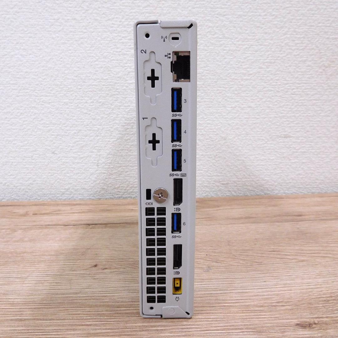 送料込】超小型PC NEC Mate MK27MC-V Core i5 7世代 - メルカリ