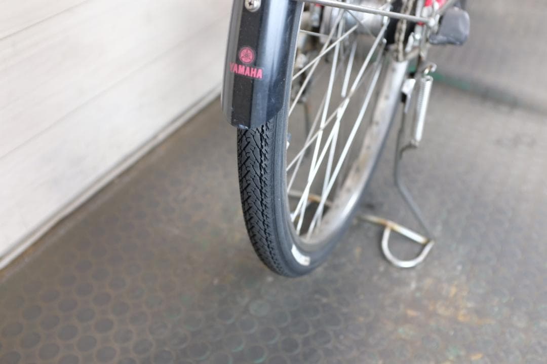 ヤマハPAS　Natura　26インチ　3段　12.8Ah（4点灯）充