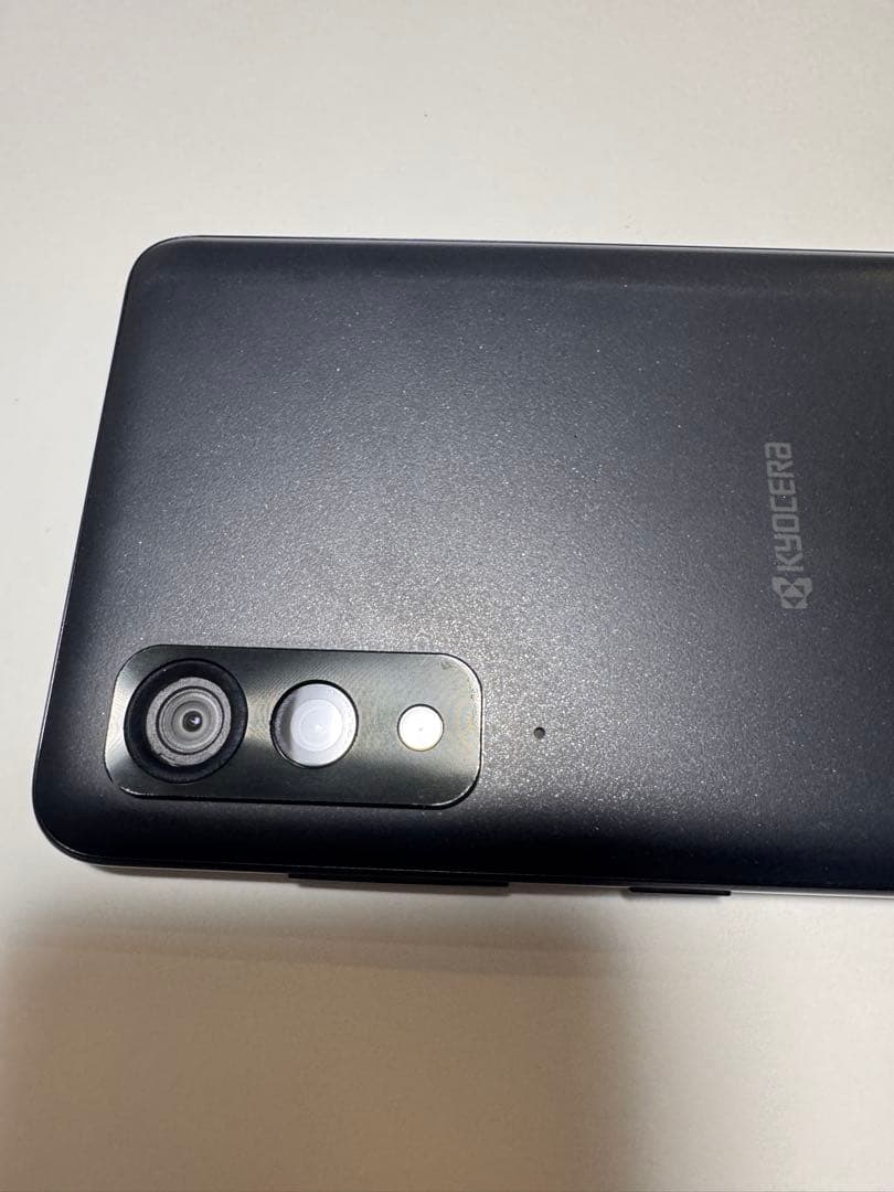 ⭐︎エース様【バッテリー健康90%以上】Android ONE S8（S8-KC