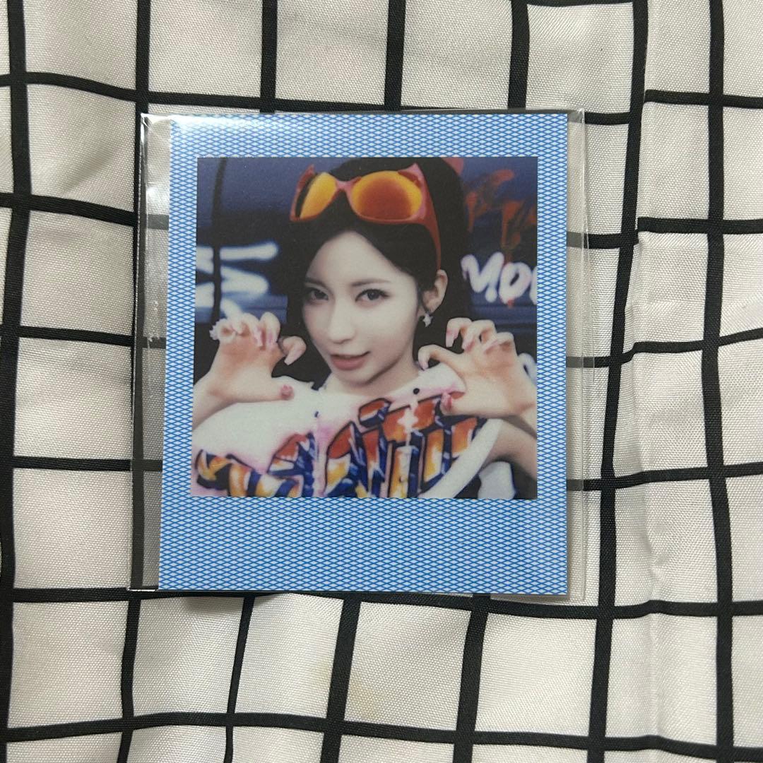 babymonster トレカ アサ チェキ ポラロイド - メルカリ