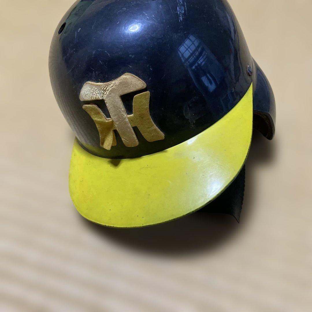 阪神タイガースヘルメット 2個セット 昭和 レトロ - メルカリ