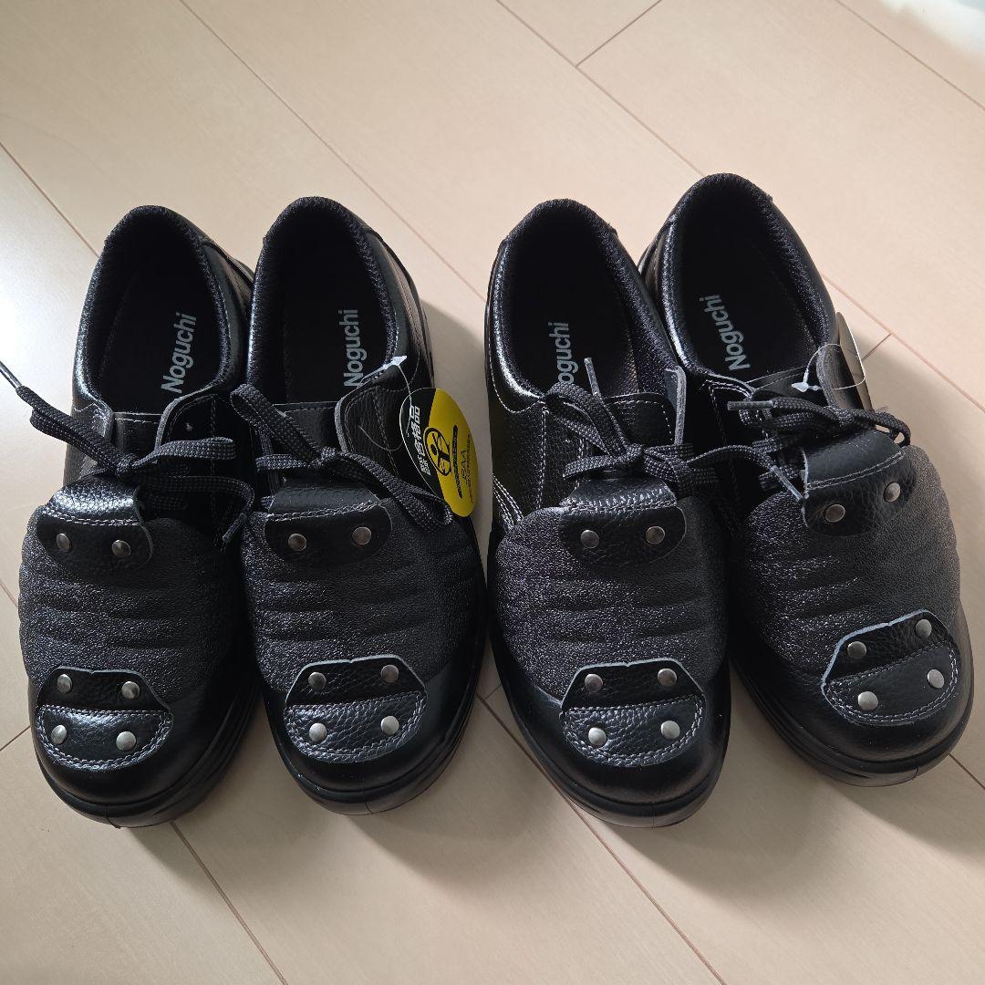 Noguchi(旧ノサックス)安全靴 KC-0055P甲プロ 26.0cm 2足