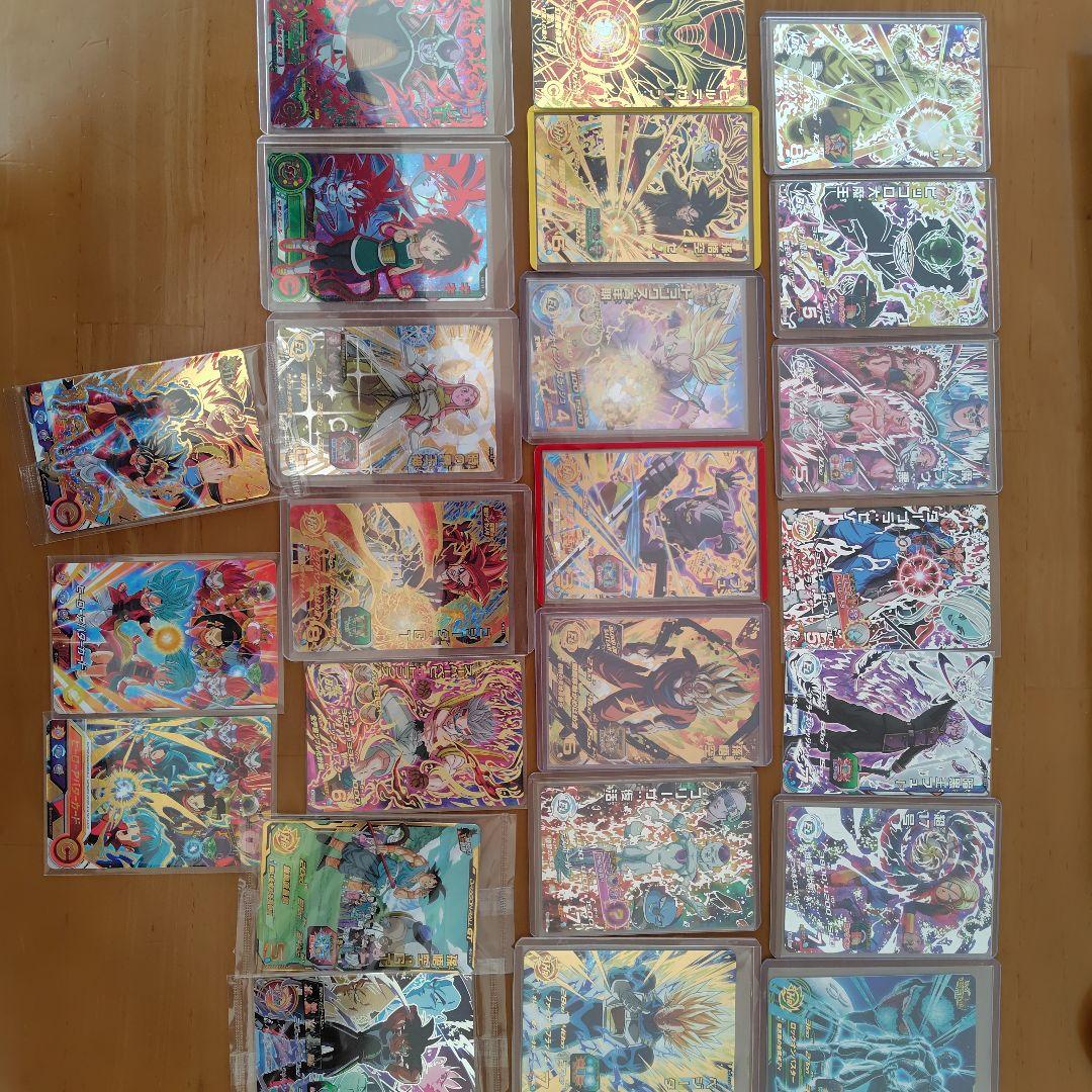 スーパードラゴンボールヒーローズカードセット SEC UR アバター 24枚 スーパードラゴンボールヒーローズカードセット SEC UR アバター 24枚