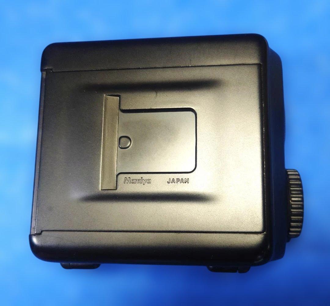 マミヤ Mamiya 645用 120フィルムホルダー