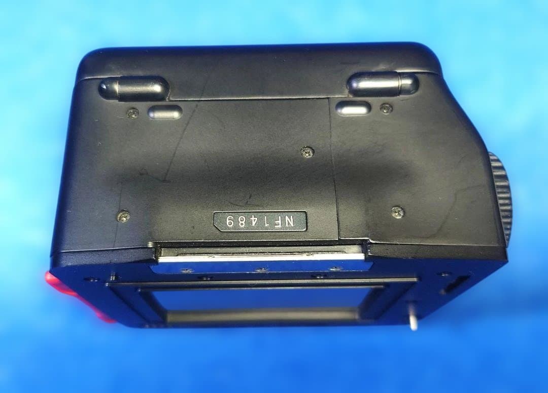 マミヤ Mamiya 645用 120フィルムホルダー