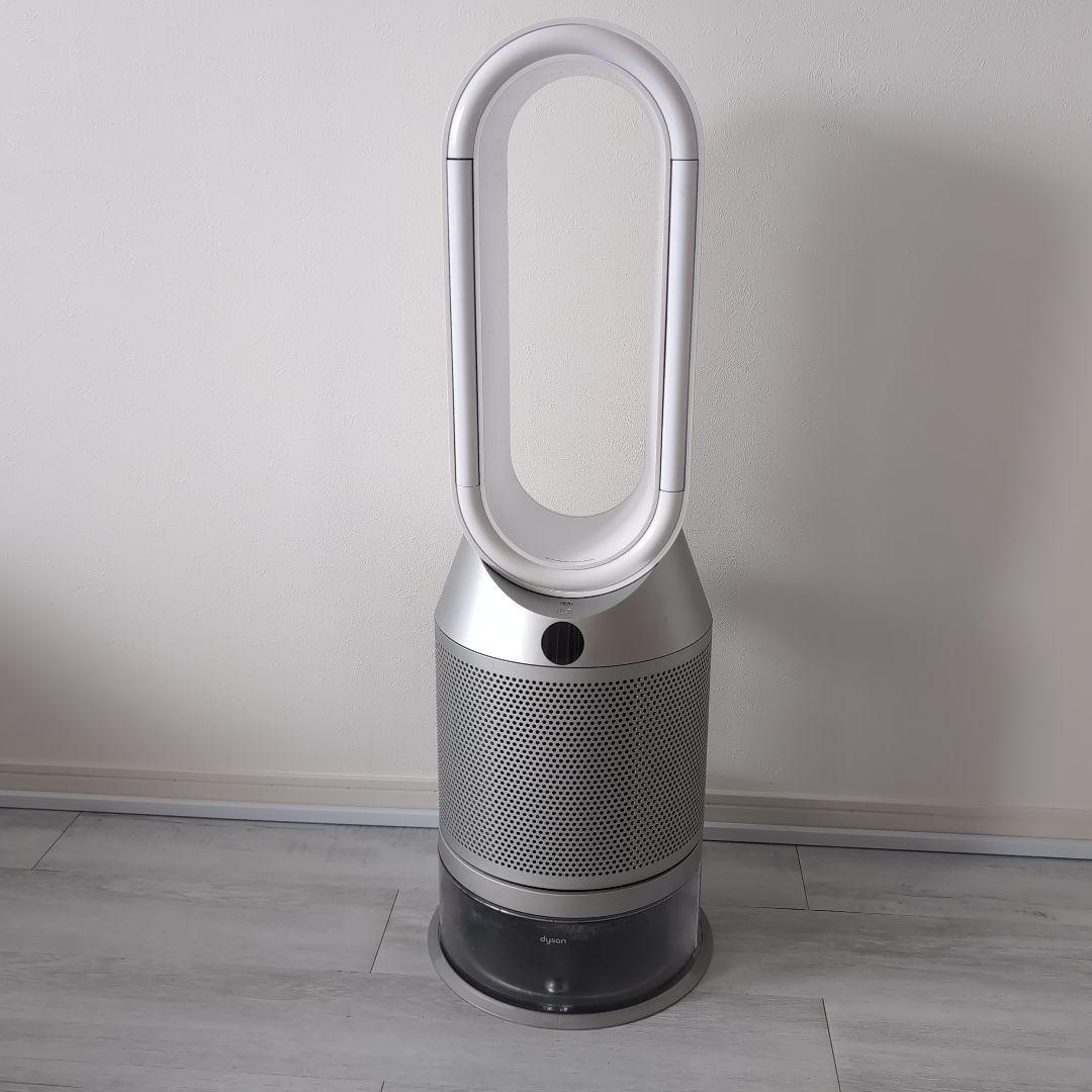 Dyson Purifier Humidity + Cool 空気清浄機 Dyson Purifier Humidify+Cool 加湿空気清浄機 ホワイト／シルバー
