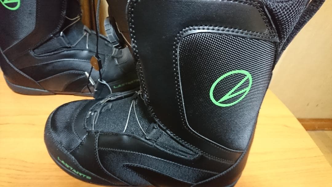 LASTARTS ラスターツ スノーボードブーツLS812 27.5〜28cm - メルカリ