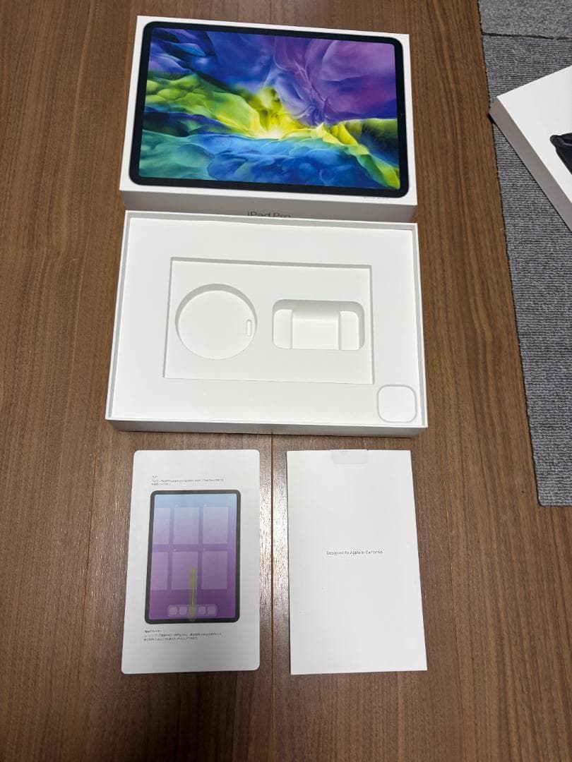 iPad Pro11第2世代128GBセルラー Pencil2付 不具合有 - メルカリ