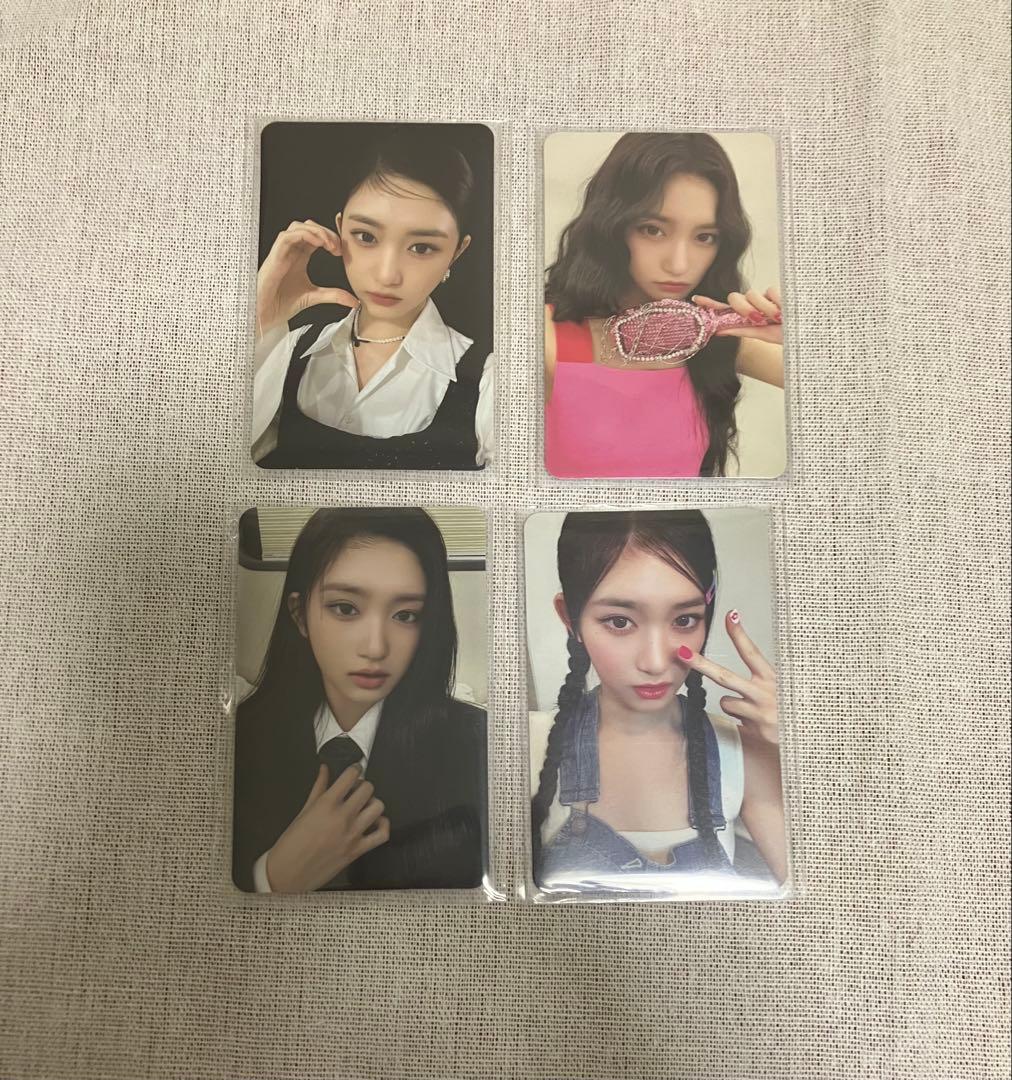 IVE イソ I've トレカ まとめ売り - メルカリ