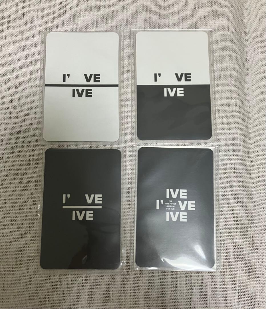 IVE イソ I've トレカ まとめ売り - メルカリ