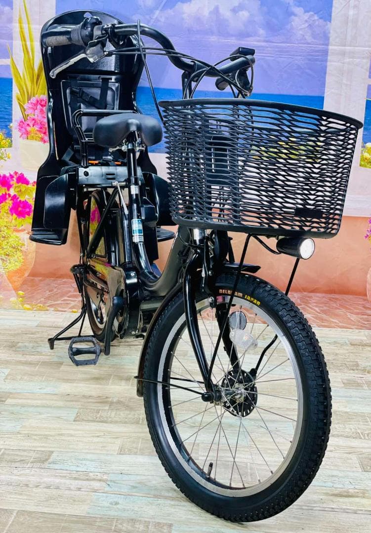 超特価 ヤマハ最上級モデル⭐️ PasBabby マットブラック Y2209 - メルカリ