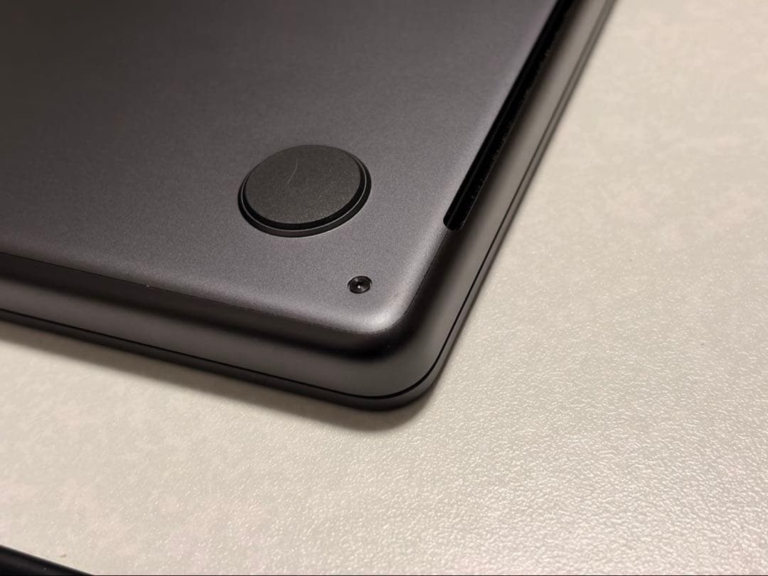 値下】MacBook M3 Pro 14インチ◇充電100% 充電回数23回◇