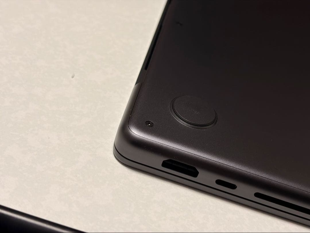 値下】MacBook M3 Pro 14インチ◇充電100% 充電回数23回◇