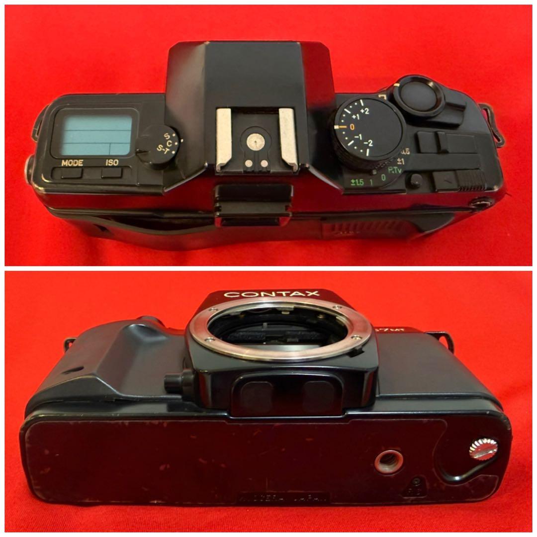 d*9様 CONTAX コンタックス 167MT カメラ フィルム Carl Z - メルカリ