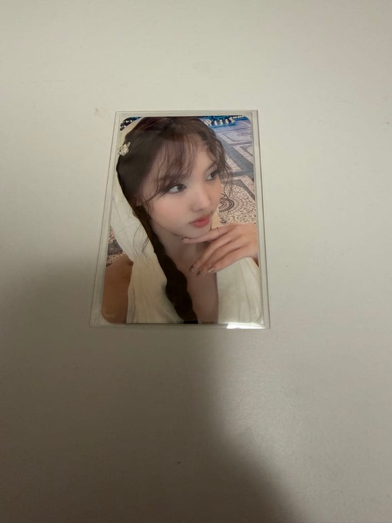 TWICE ナヨンwith youth トレカ ラキドロ - メルカリ