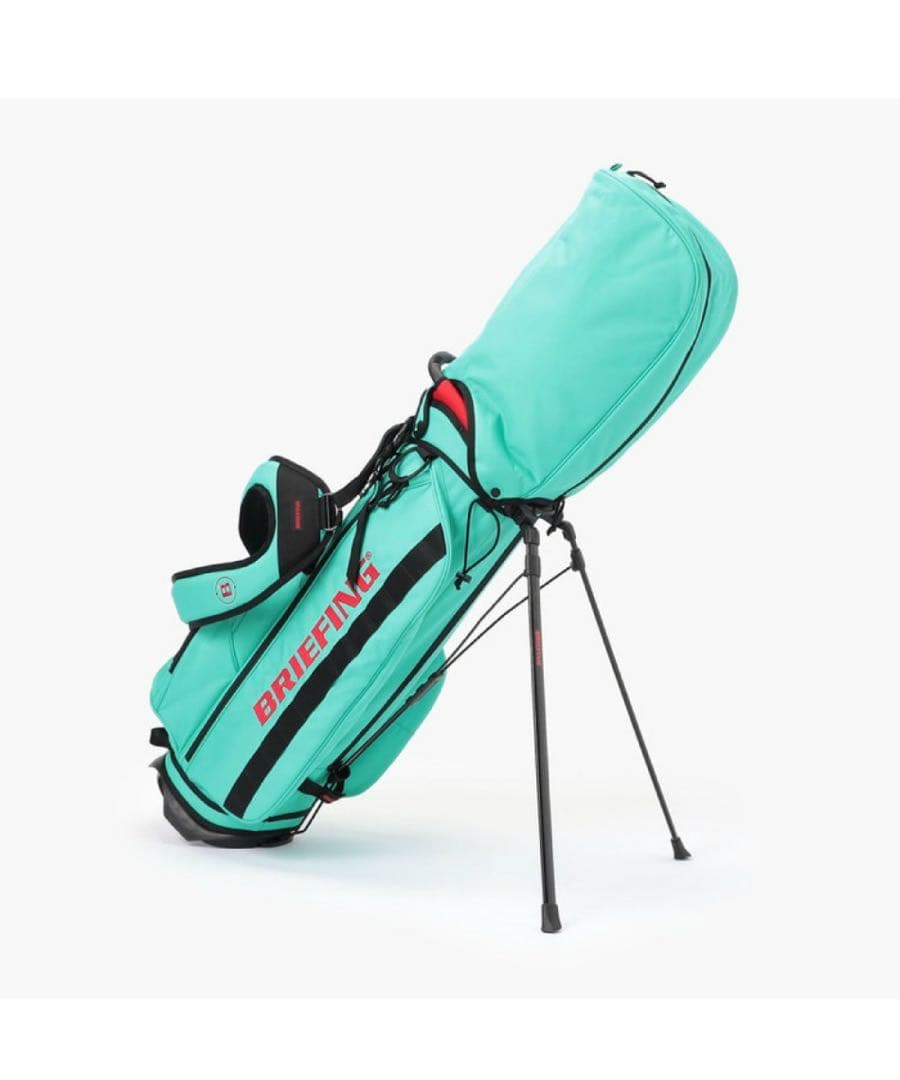 ひで様 BRIEFING ホリデー限定キャディバッグ ミントグリーン - メルカリ