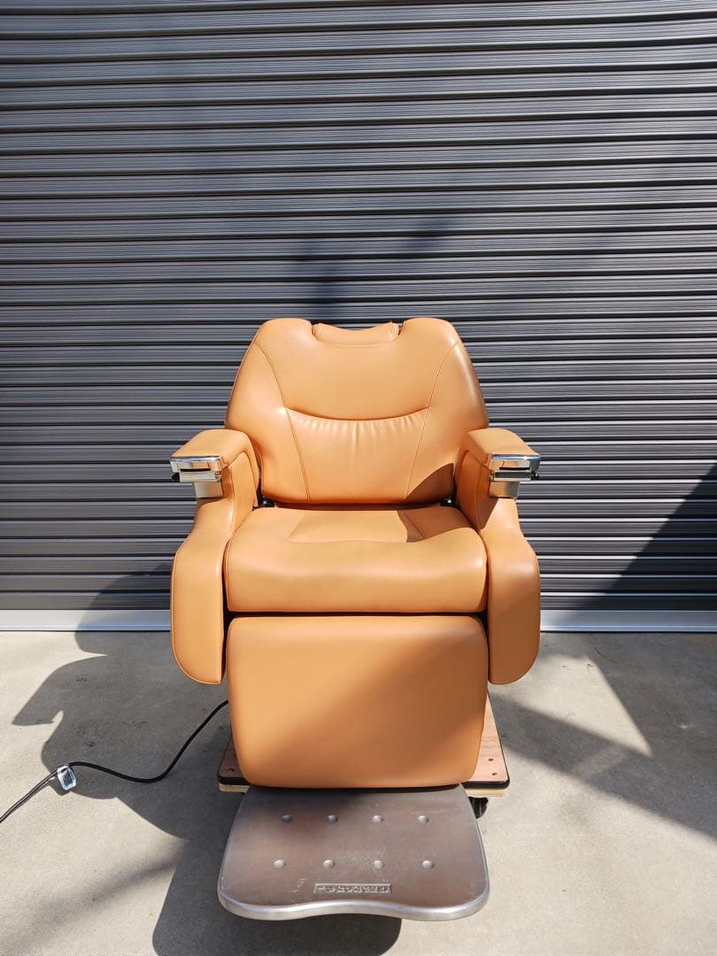 タカラベルモント 理容椅子 レジェンド 2010年 整備渡し LEGEND II | チェア | 製品情報 | タカラベルモント