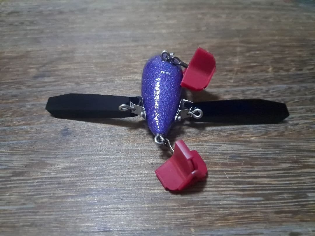 イマカツ アベンタクローラーRS 限定カラー 三原SP SDナイトメア