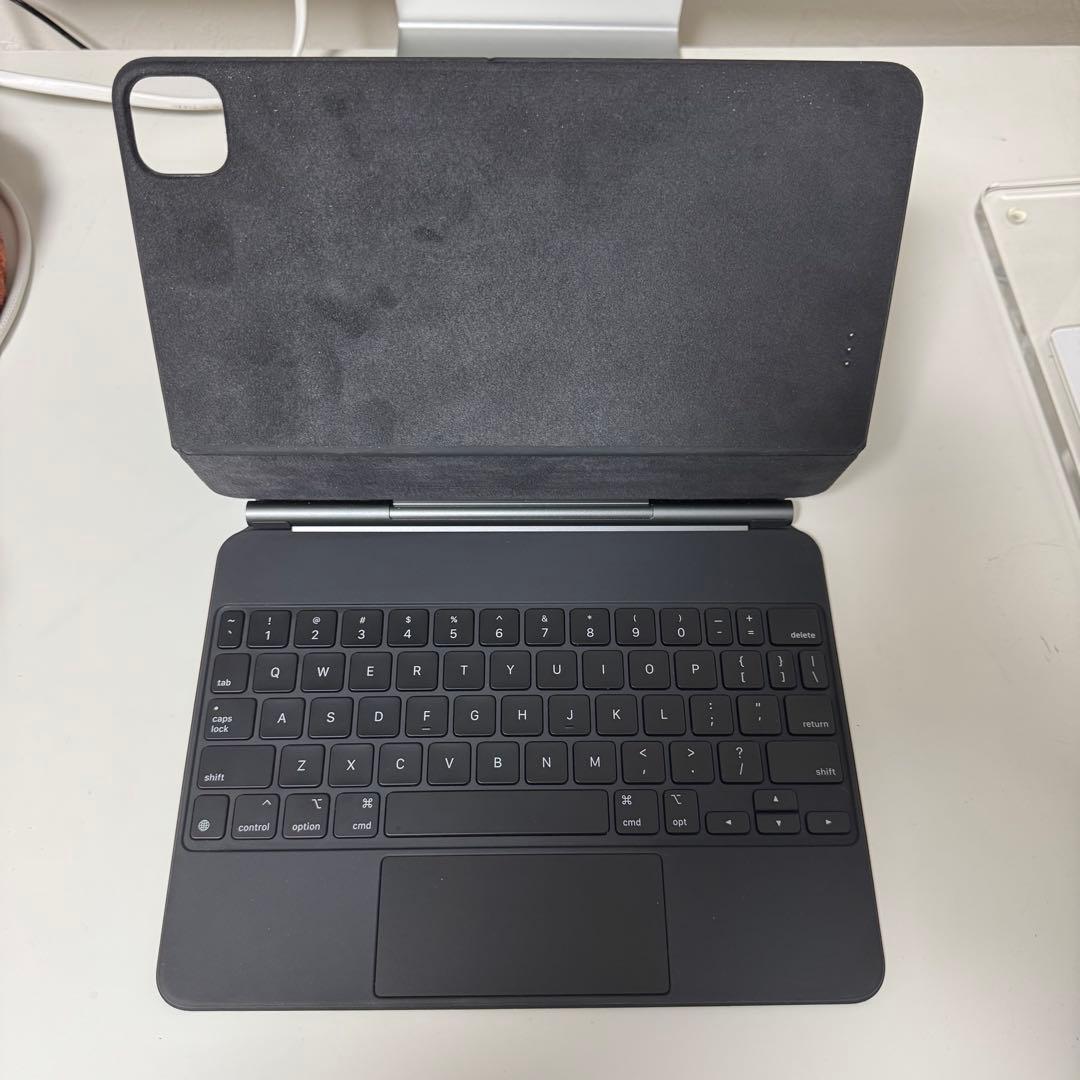 Magic Keyboard 11インチ us Amazon.co.jp: 11インチiPad Air(M2)用Magic Keyboard - 英語(US