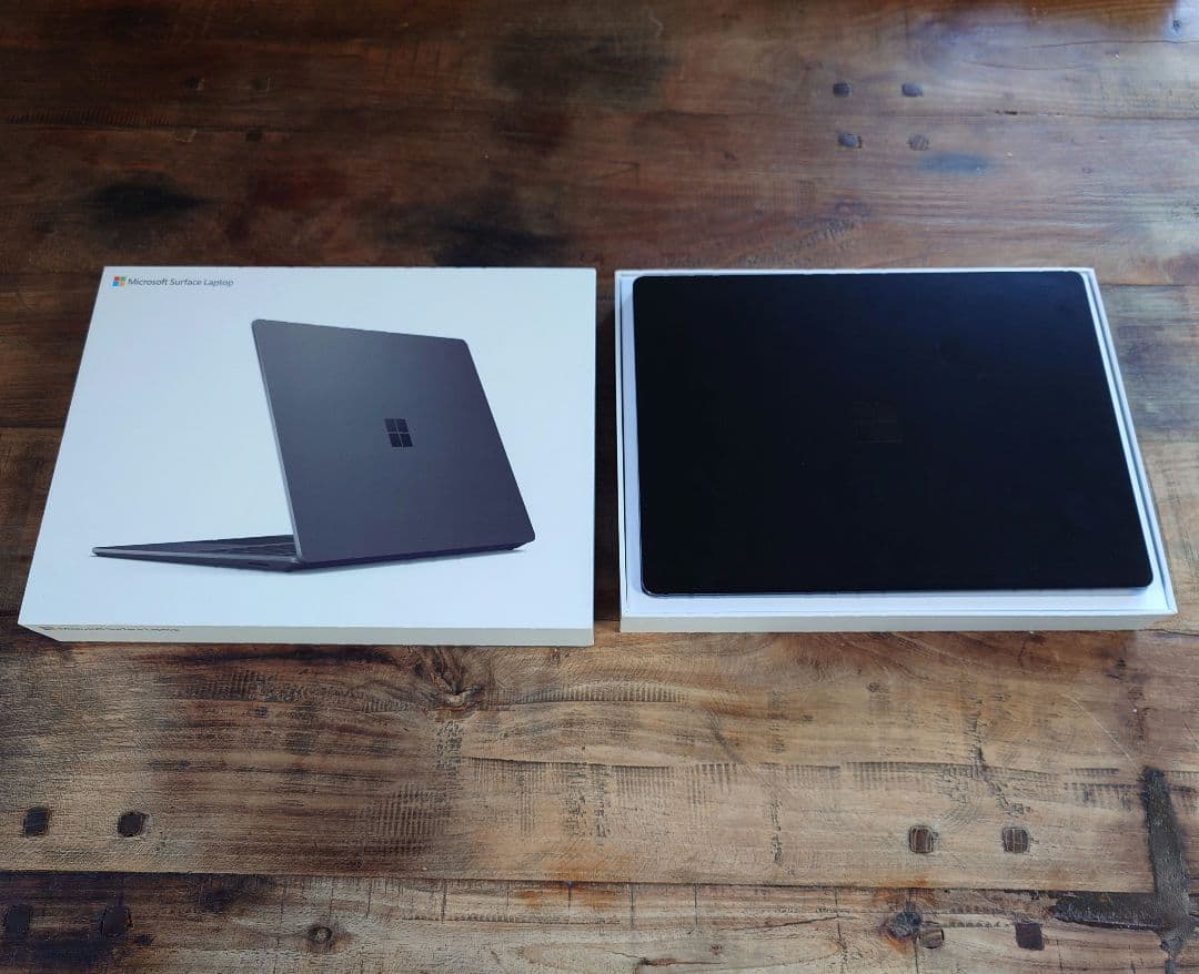 Surface Laptop 3 13.5インチ ブラック (モデル 1868) Surface Laptop 2019年モデル/Microsoft Laptop3 （1868) Win11 Core