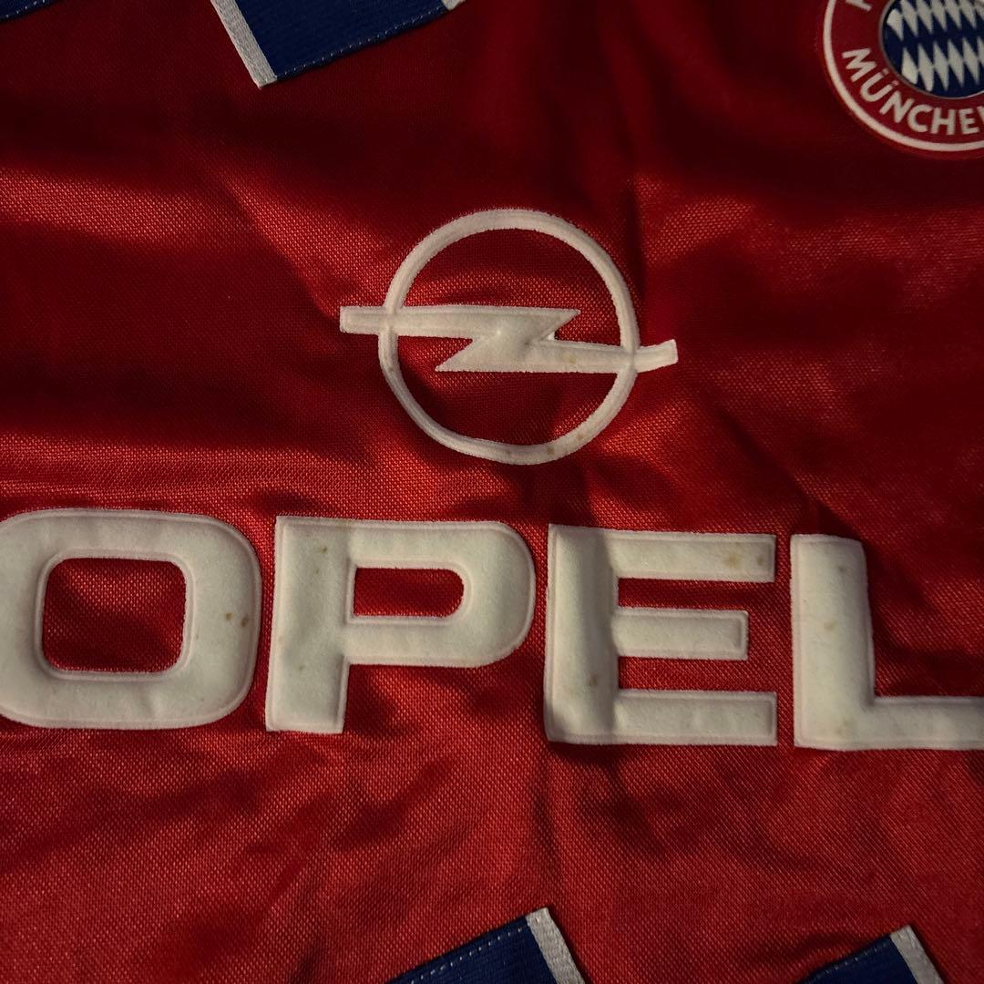 週末SALE】バイエルン・ミュンヘン 93／95（H）アディダス - メルカリ