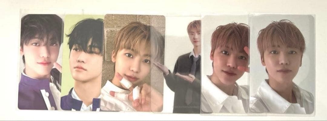 NCT ジェミン シーグリ トレカ まとめ売り - メルカリ