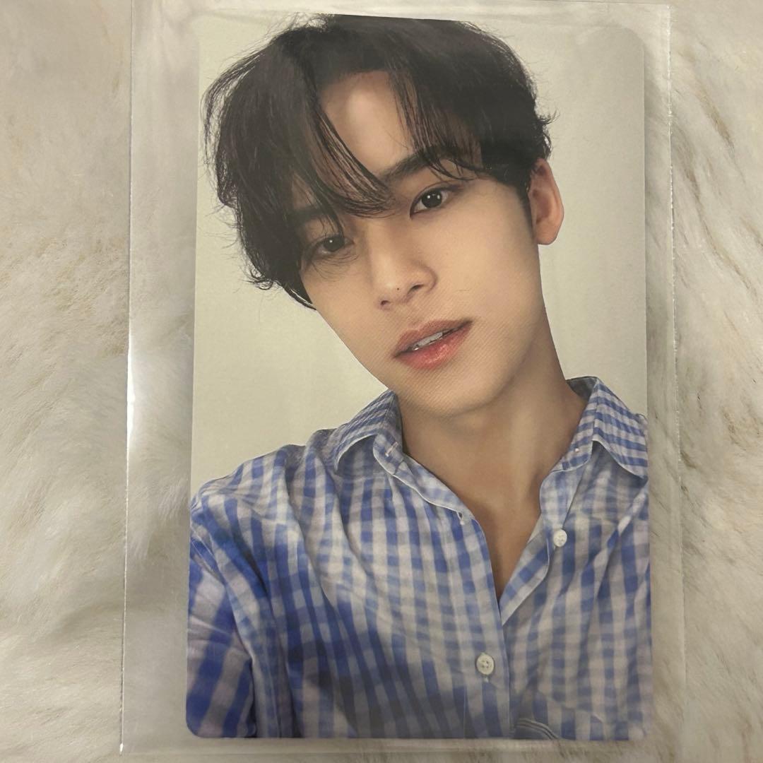 SEVENTEEN THE NAME 17 ミンギュ トレカ - メルカリ