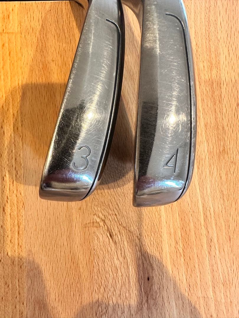 ナイキ VAPOR FLY pro 3番4番 アイアン - メルカリ