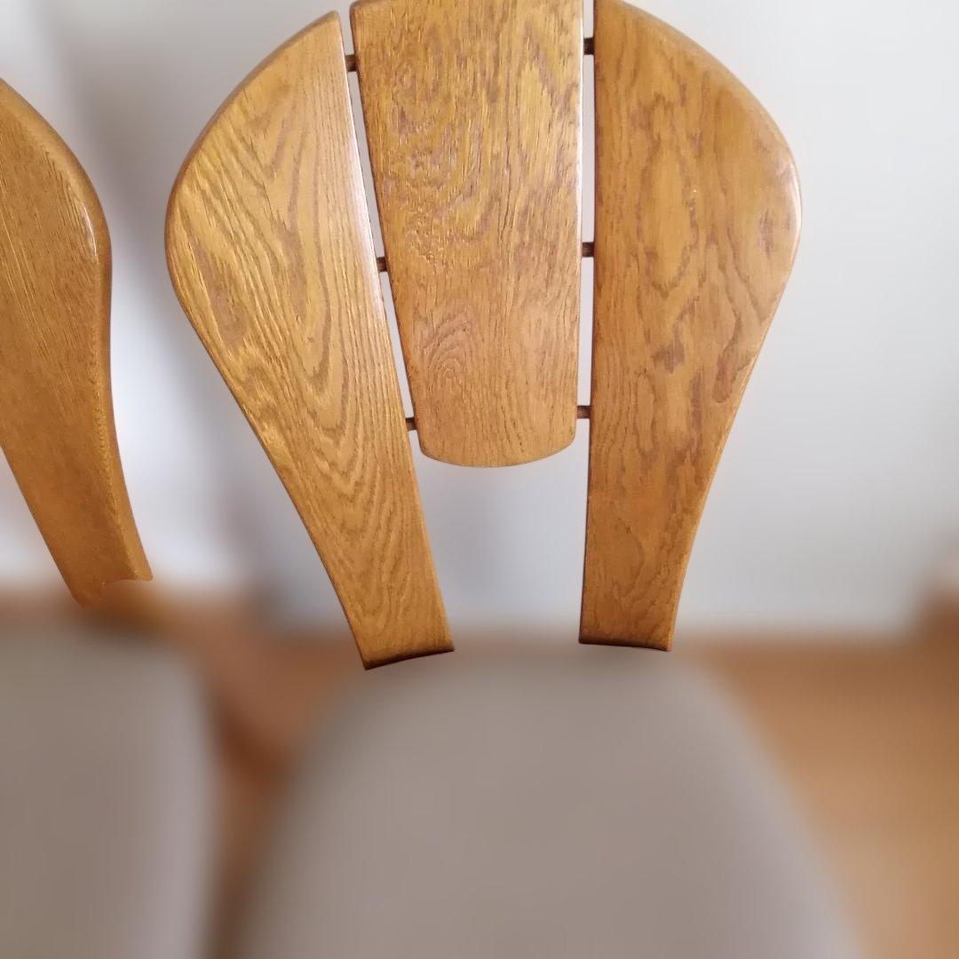 浜本工芸 HAMAMOTO ダイニングチェア 2脚セット - メルカリ