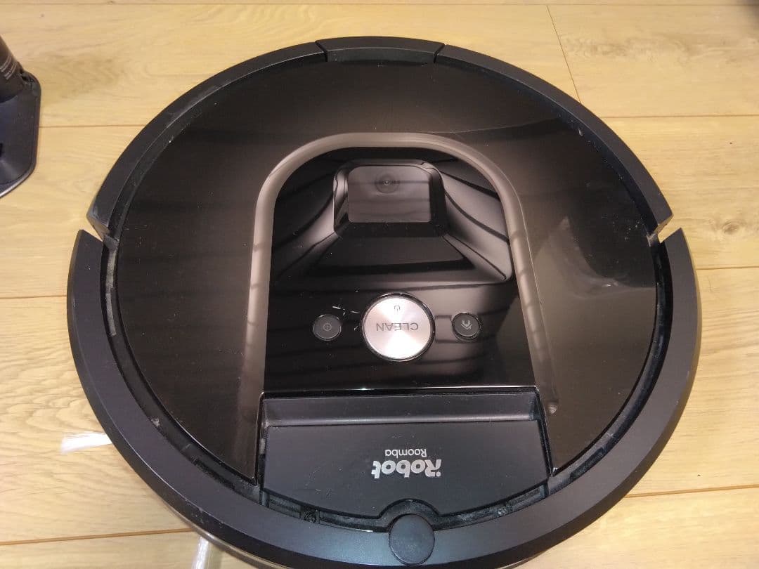 使用250時間】ルンバ 980（2018年）A - メルカリ