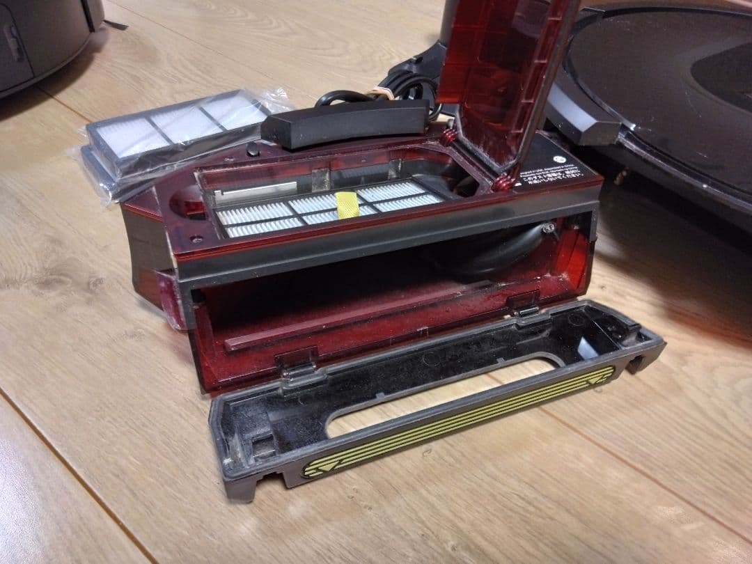 使用250時間】ルンバ 980（2018年）A - メルカリ