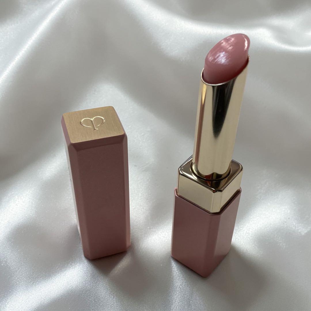 ほぼ未使用品 クレドポー ボーテ マニフィカトゥールレーブルn ピンク