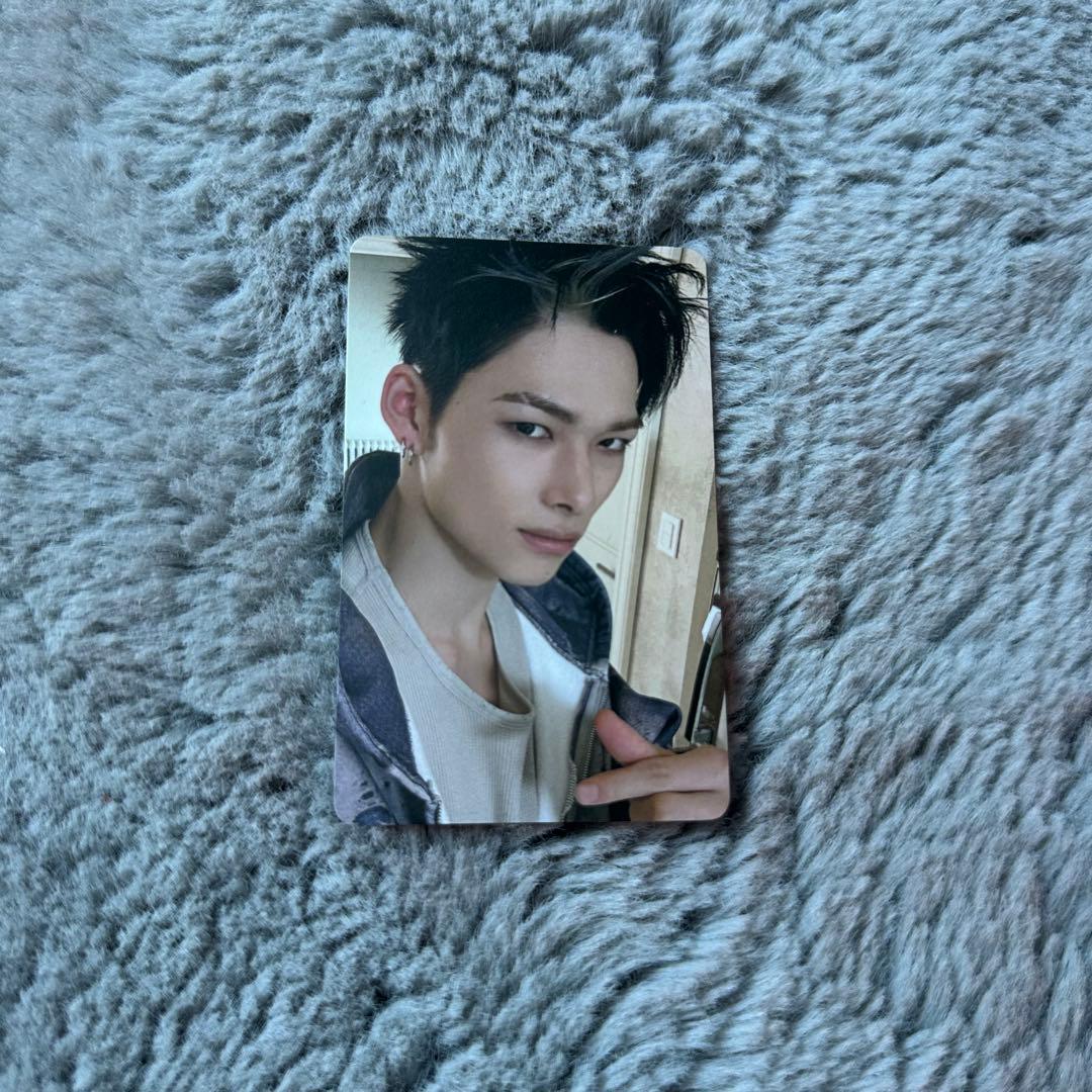 enhypen the sin vanish ユニバ ラキドロ ニキ - メルカリ