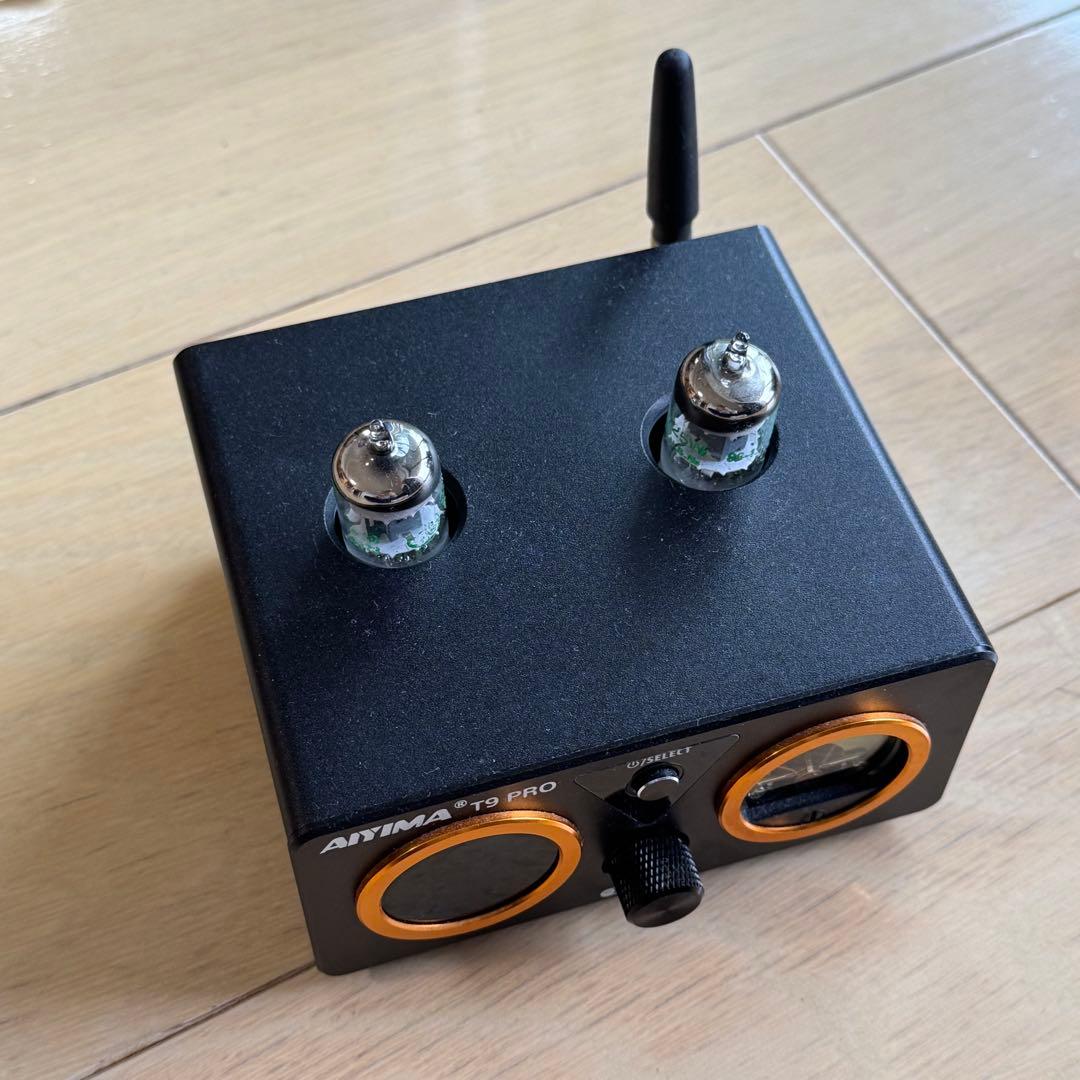 AIYIMA T9 PRO/2.1chBluetooth真空管DAC/ケーブル付 - メルカリ