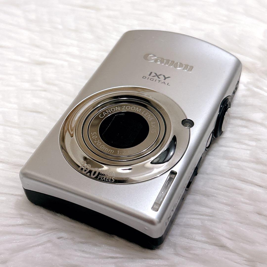 極美品】Canon IXY DIGITAL 920IS デジカメ 液晶キズなし - メルカリ