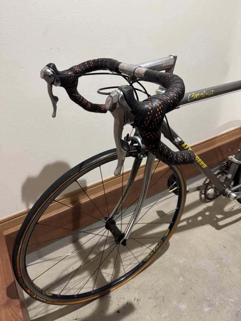 Litespeed catalyst チタニウム ロードバイク - メルカリ