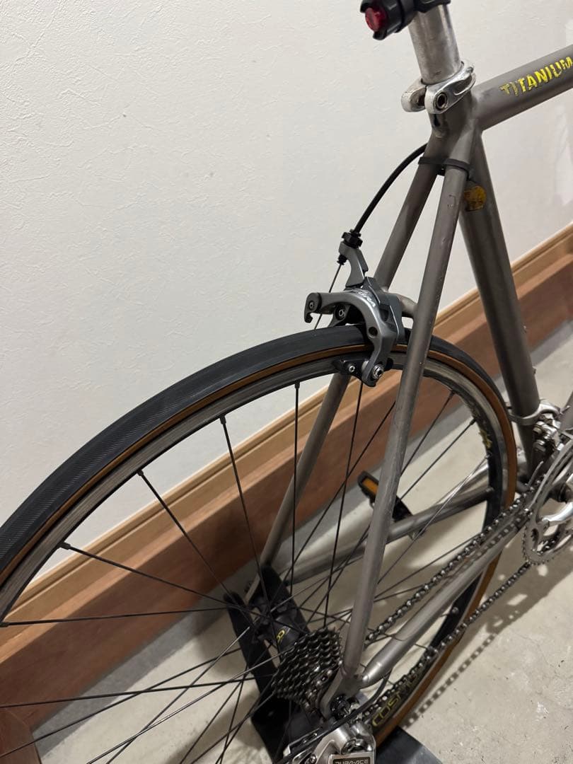 Litespeed catalyst チタニウム ロードバイク - メルカリ