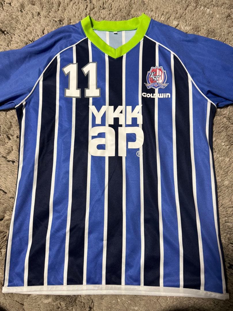 最安 ソ・ヨンドク 選手 直筆サイン入り ユニフォーム ウェア