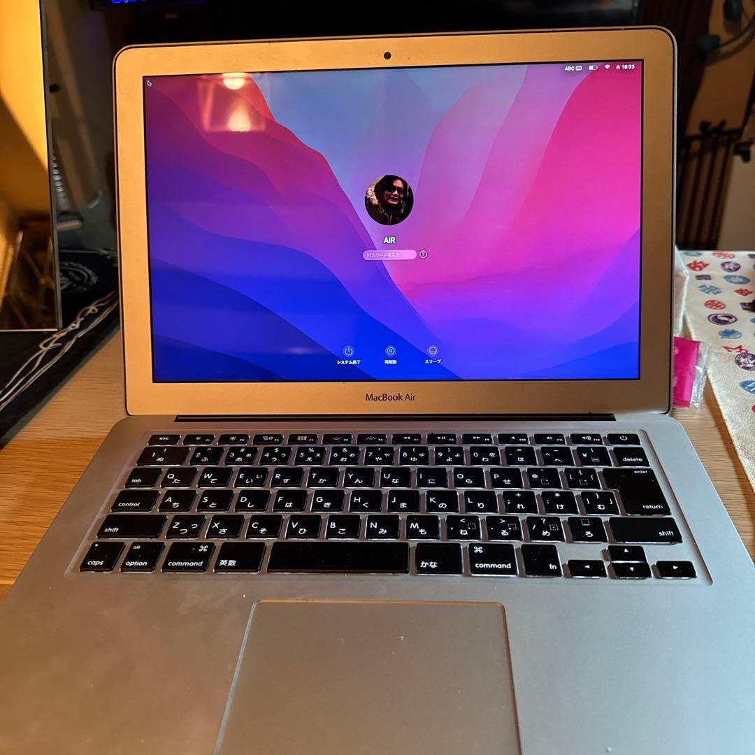 Apple MacBook Air シルバー - メルカリ
